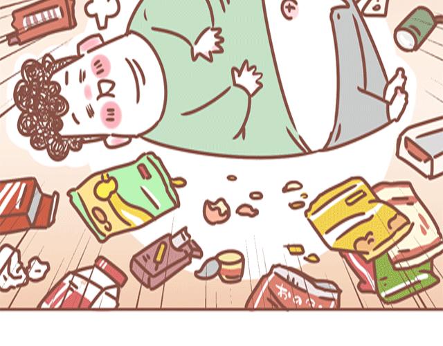 第129话 犯我零食，虽远必诛-第128话