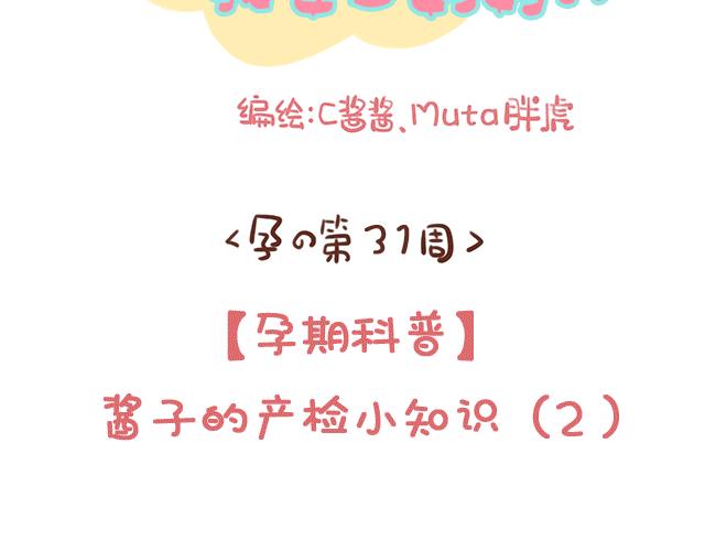 第143话 酱子的产检小知识2-第142话