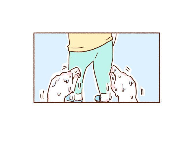 第42话 说好的一起晨练呢-第42话