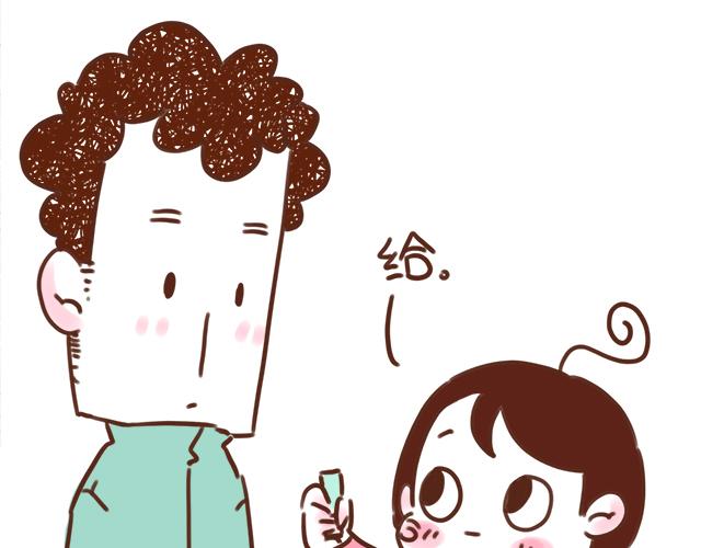 唇膏的情侣用法-第68话