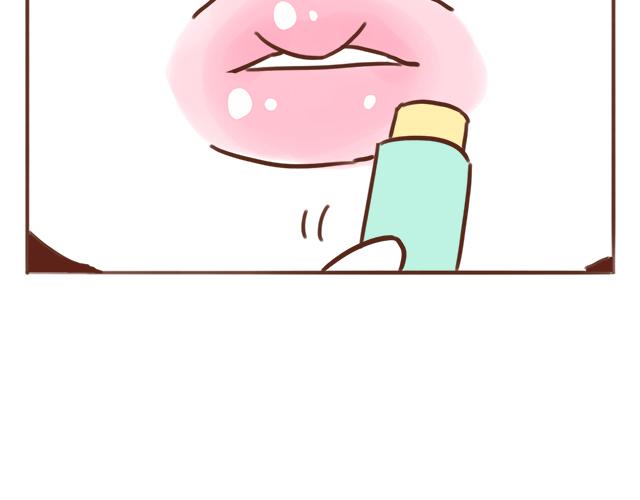 唇膏的情侣用法-第68话