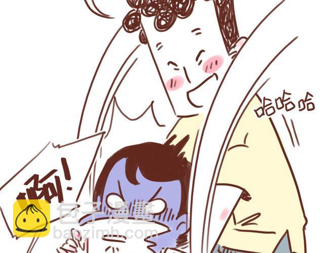 第85话 抹果酱需要很专心-第84话
