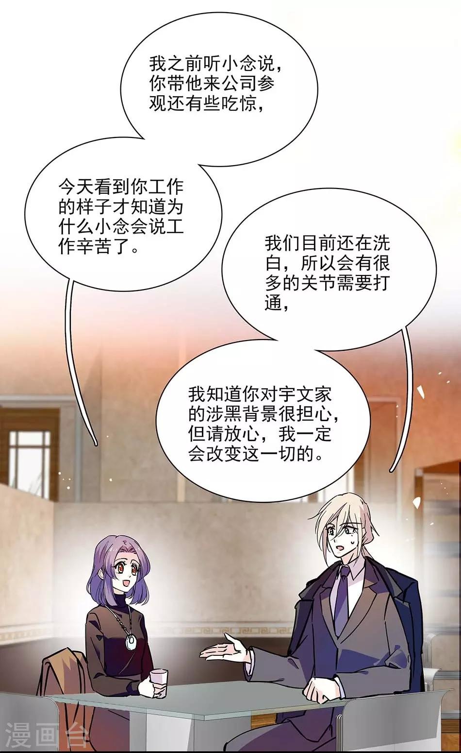 第128话 工作中的宇文熙-第128话