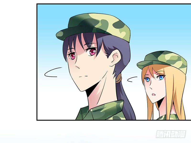 军训结束啦~-第14话