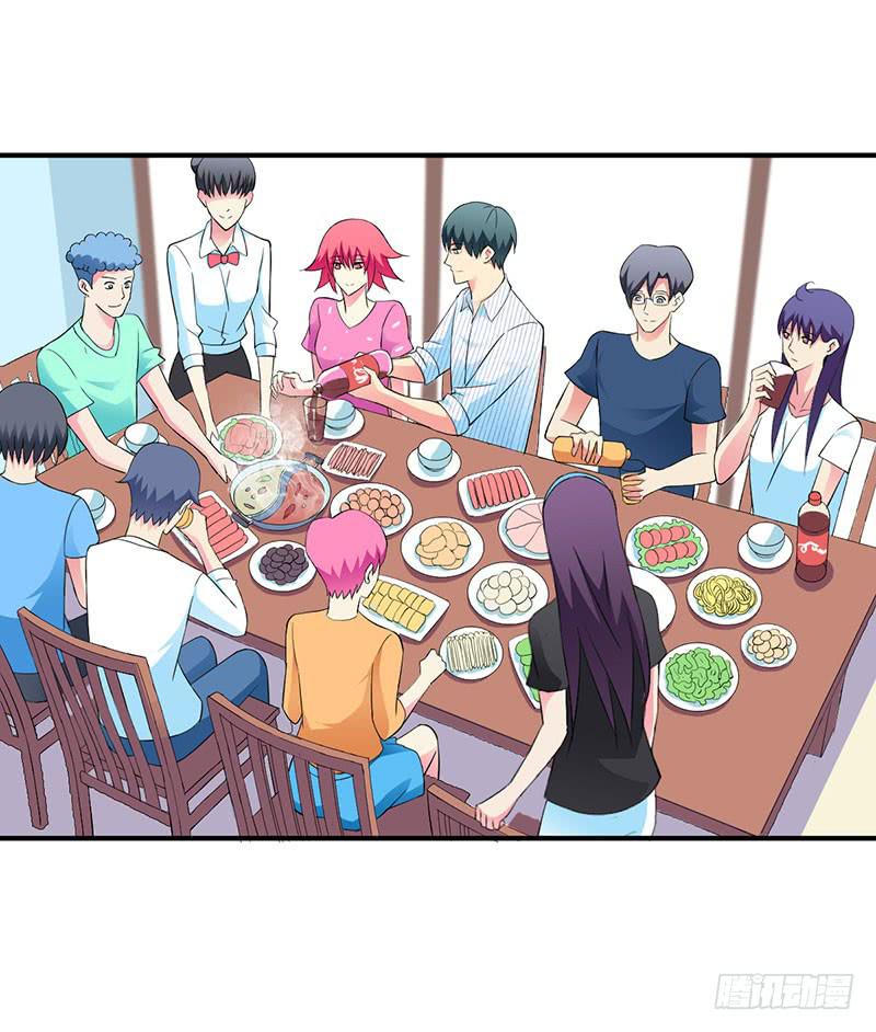 喝醉的众人-第26话