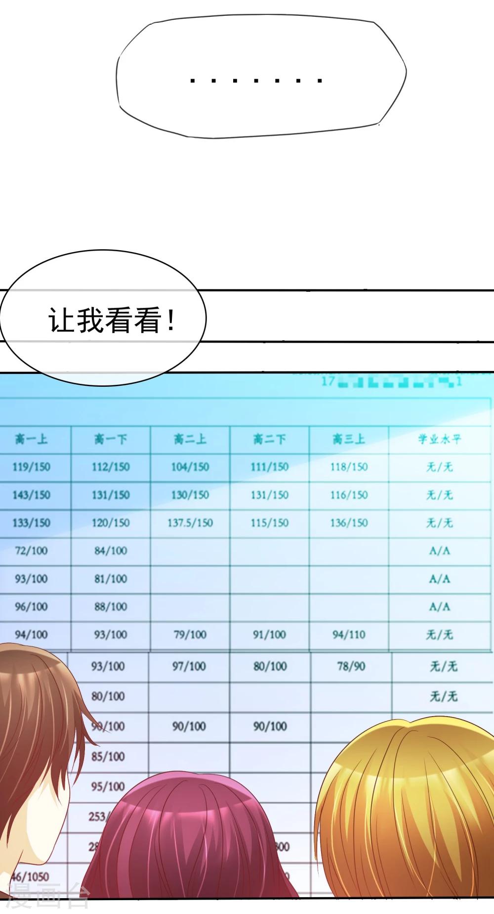 第53话 高颜值学霸-第54话