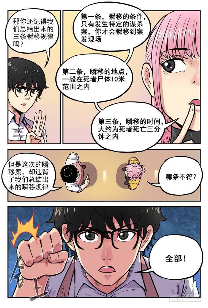 Case 046：命案-第46话