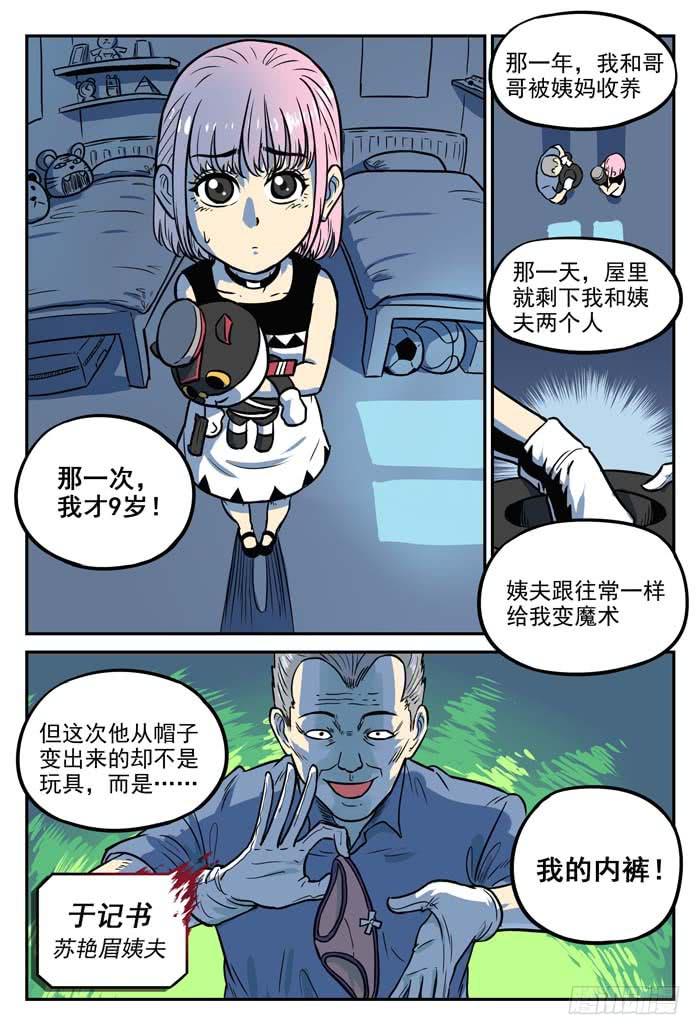 Case 048：尸体-第48话