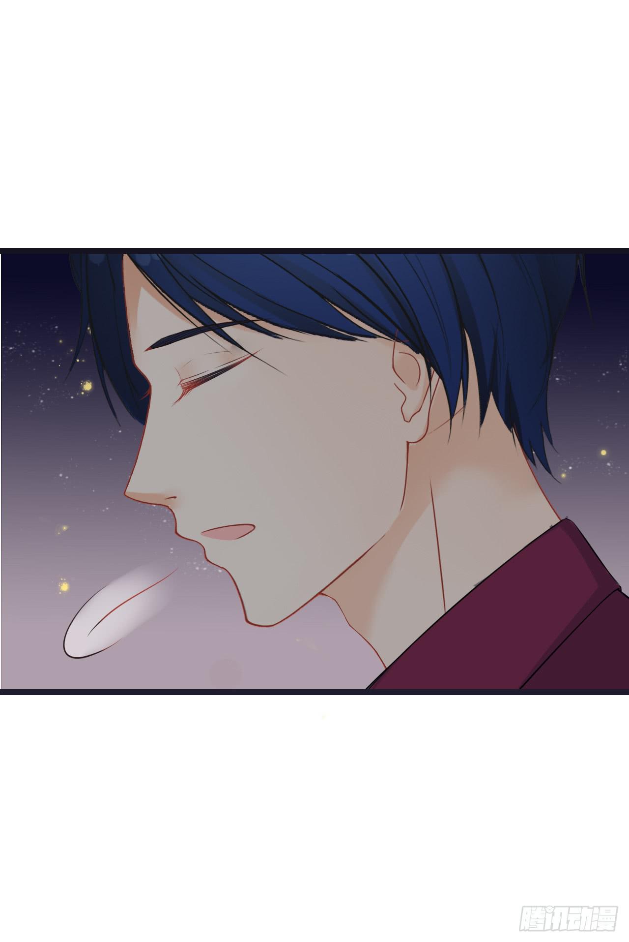 我居然喝多了跑来骚扰林慕铖？！(1/2)-第30话