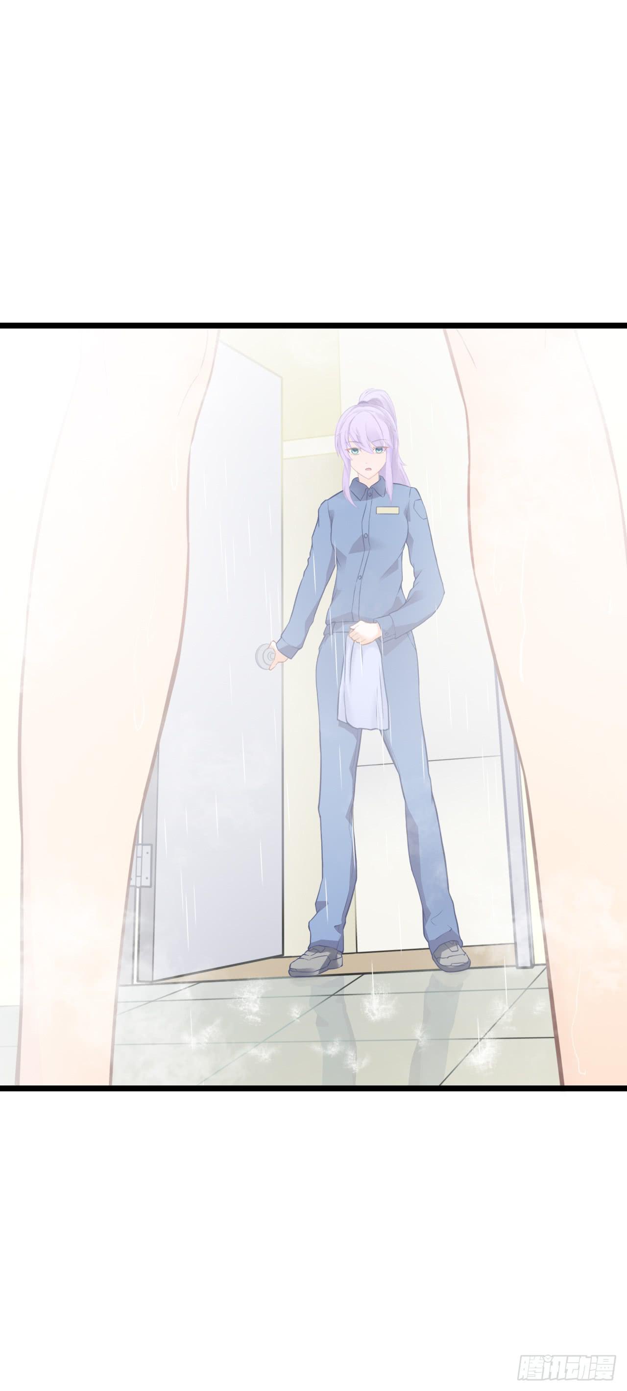 曾经的冠军跑来干保洁？(1/2)-第4话