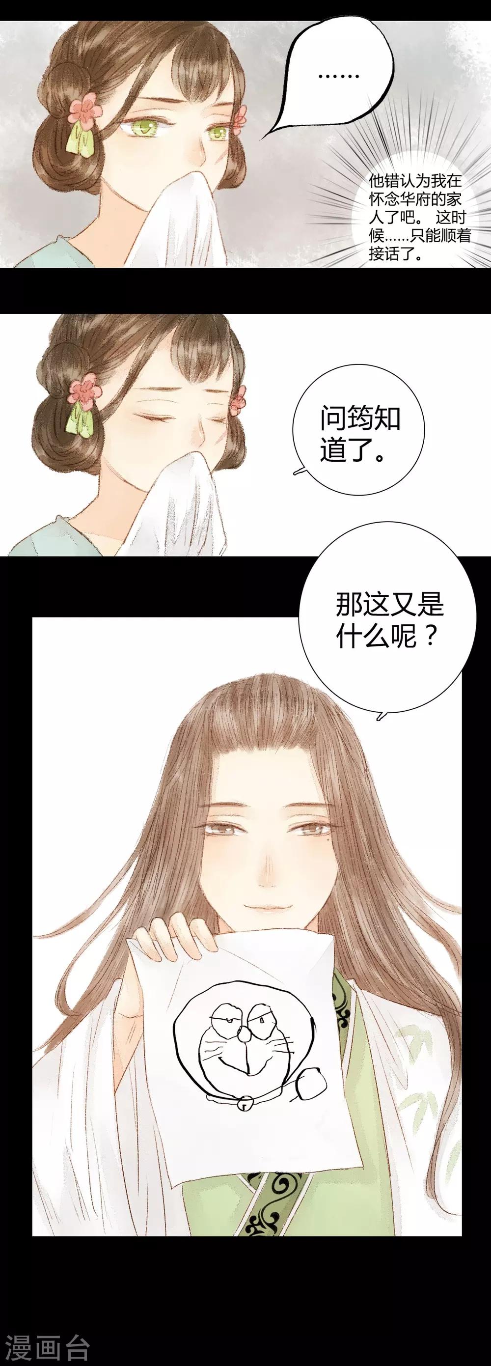 第20话 不知身在情长中-第20话