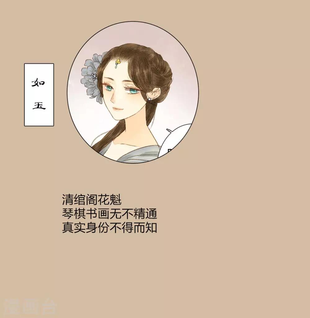 第10话 云想衣裳花想容-第10话