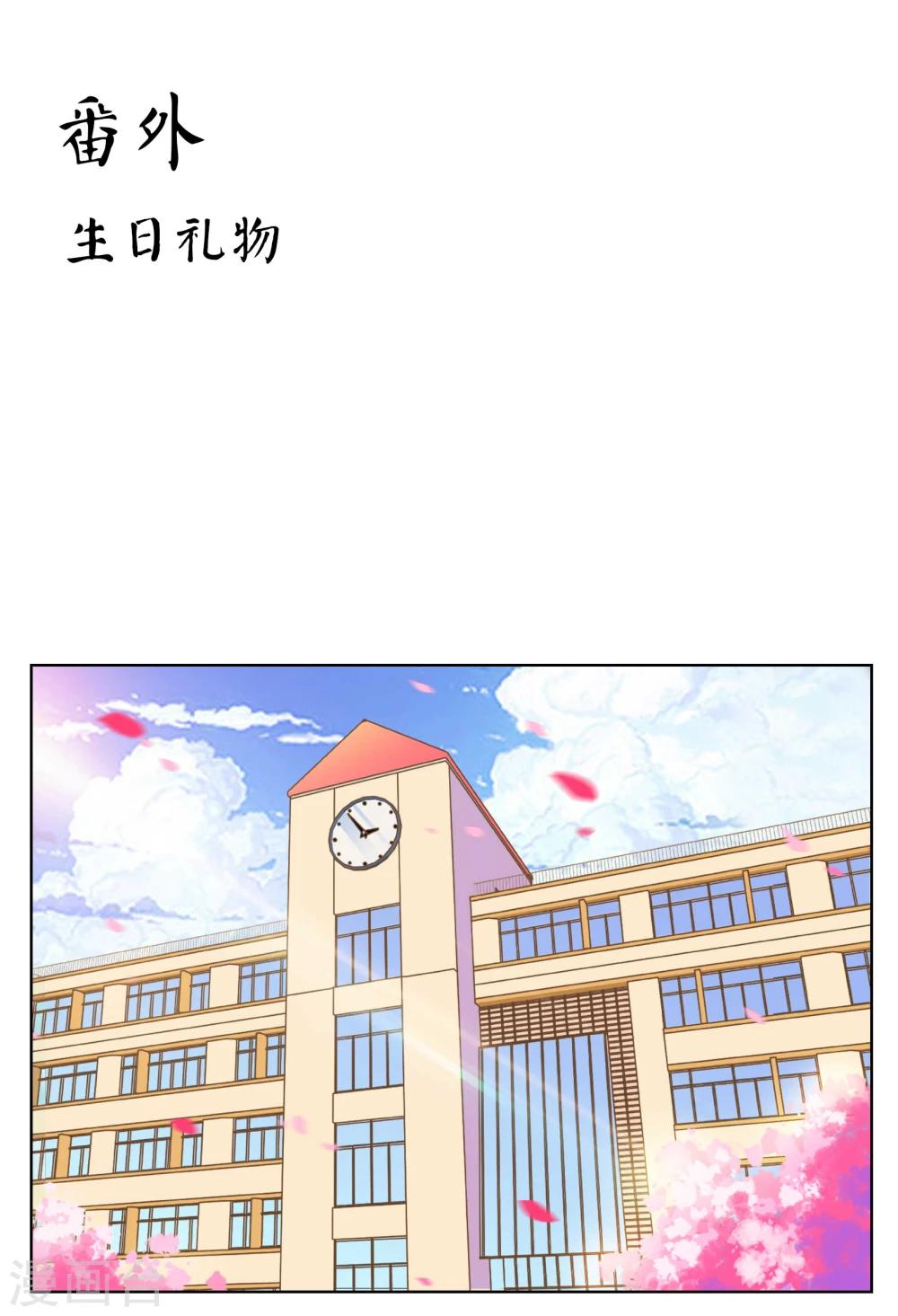 番外3上 生日礼物-第134话