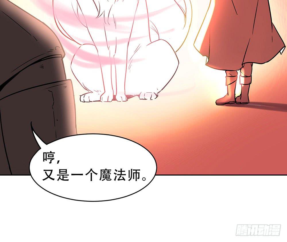 🍵白狐魔法师 地下城与魔法师 第33页