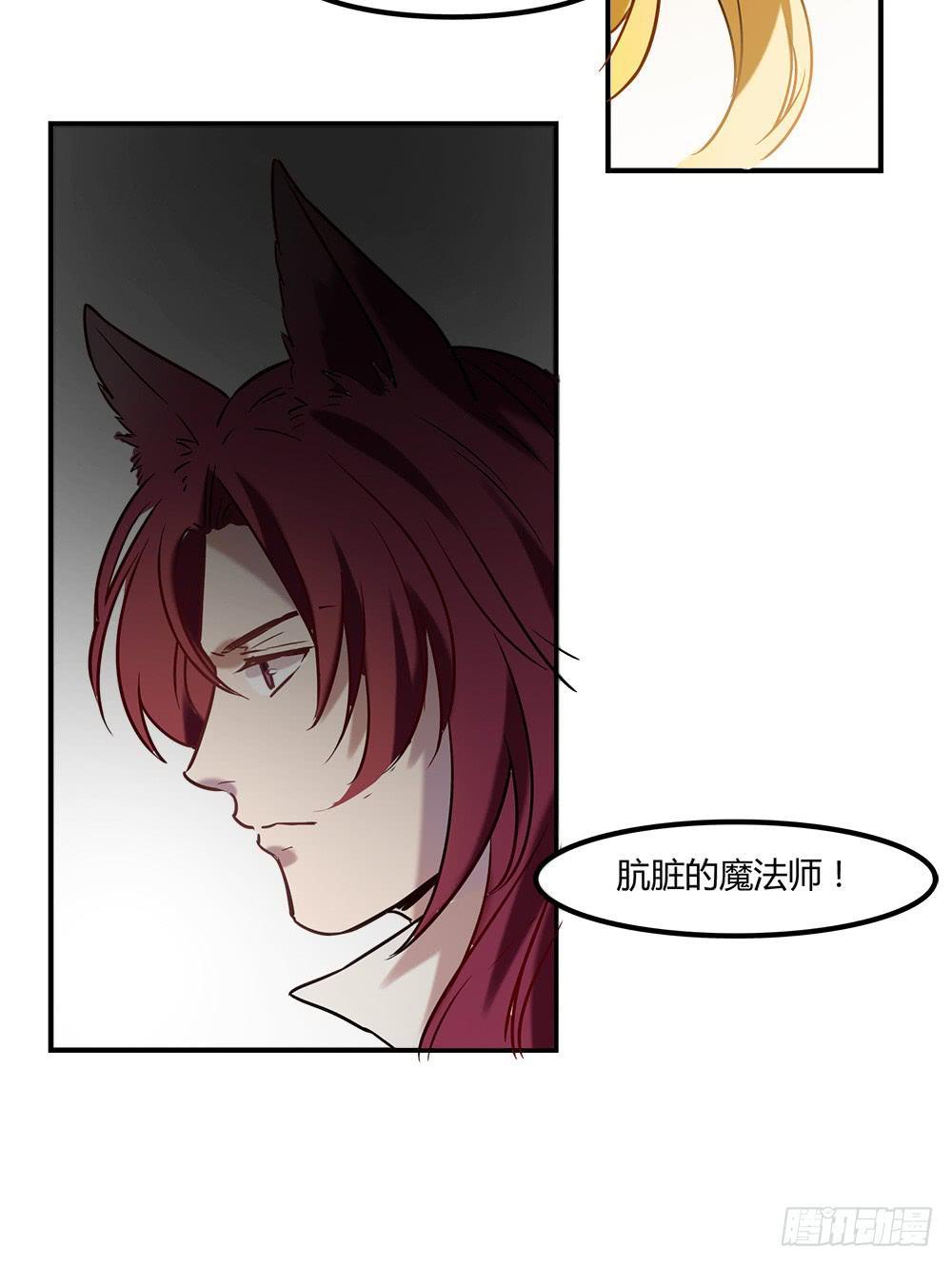 🍵白狐魔法师 机械人偶雀儿 第10页