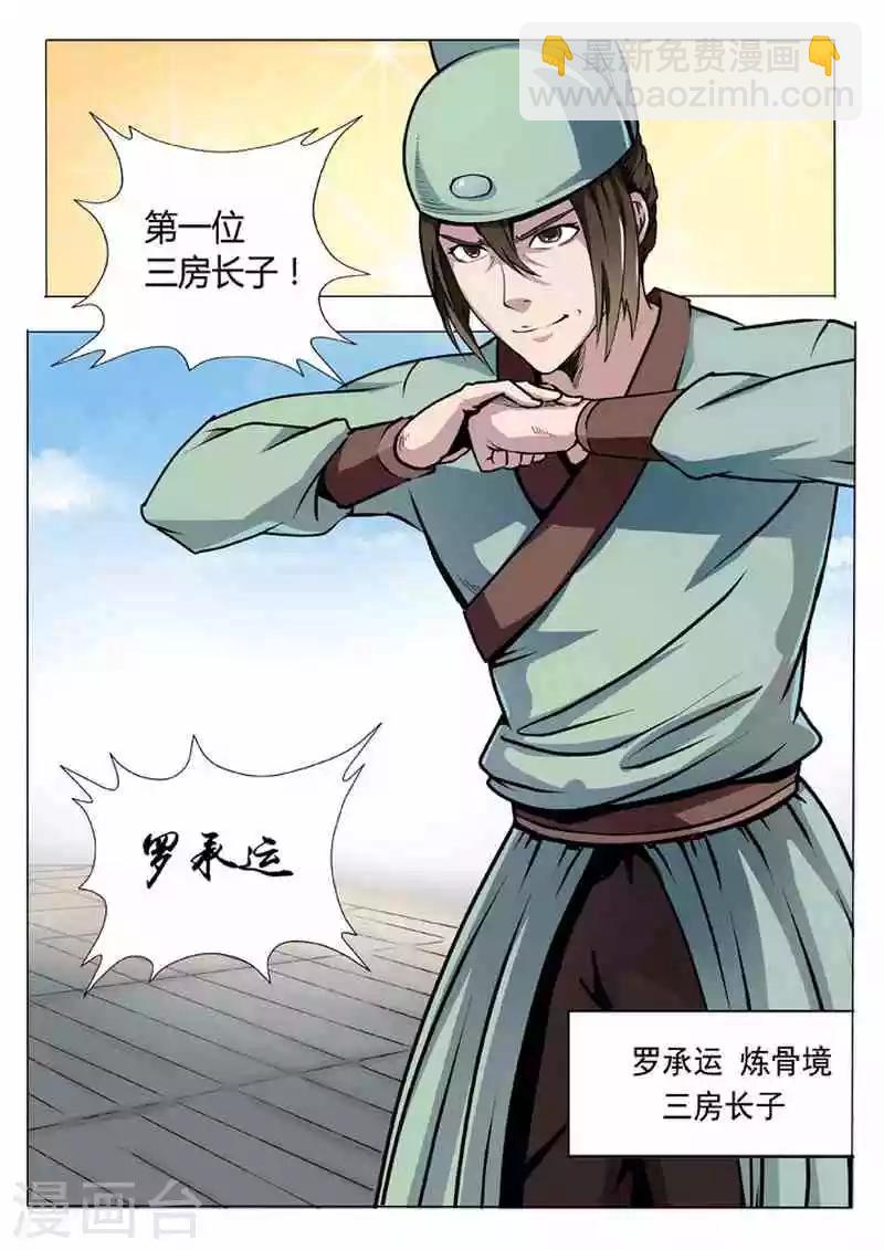 第2话  炼体-第2话