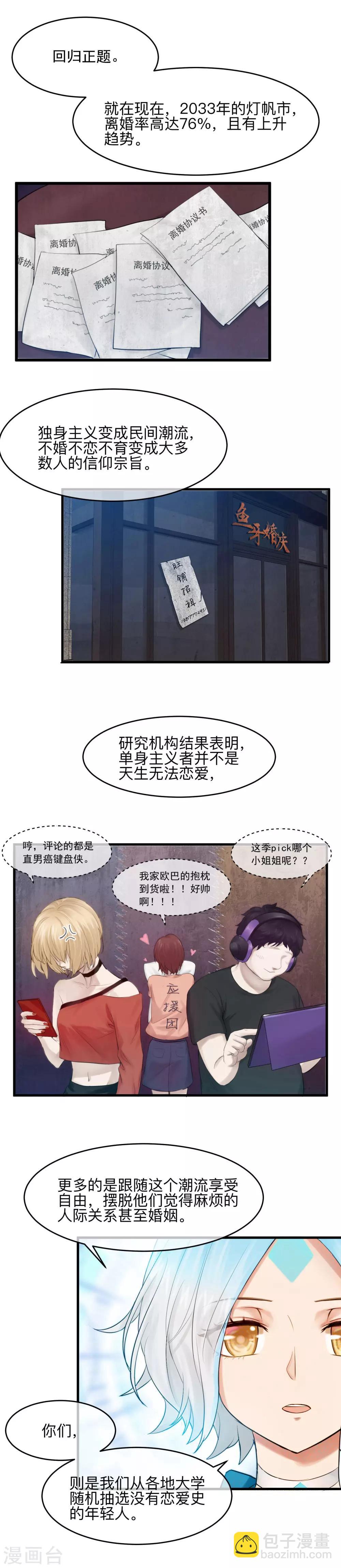 第3话 100天内爱上我-第4话