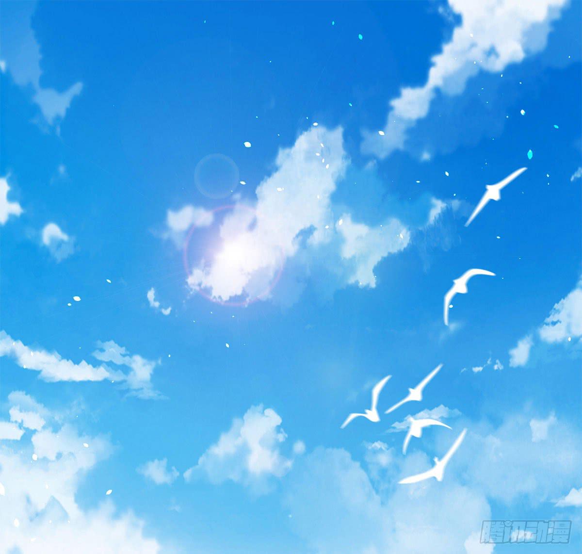 001女主角要被吃掉啦！(1/2)-第2话