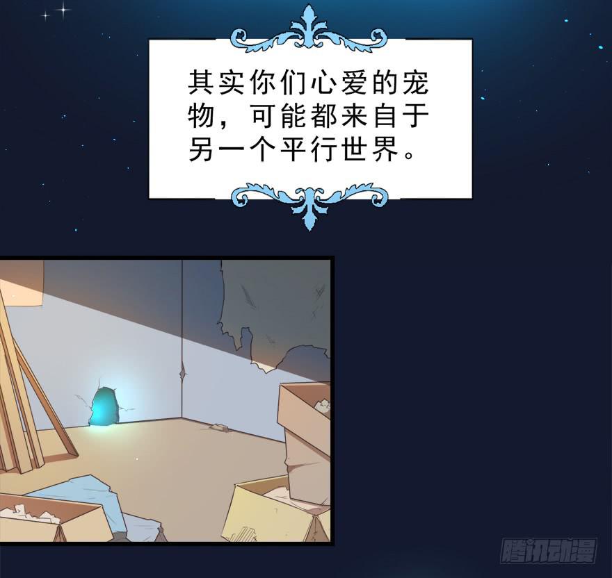 022九宝的回忆与动物平行世界(1/2)-第28话