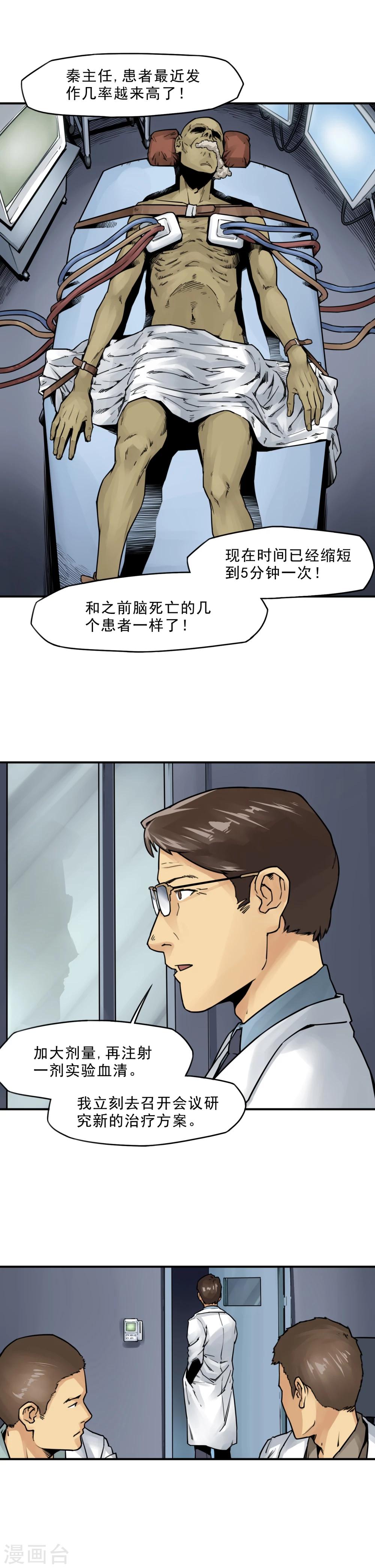 序章 尸潮来袭-第2话