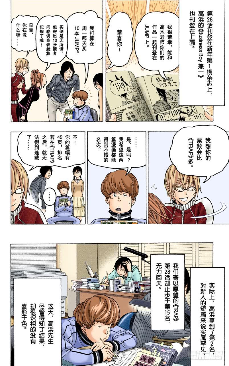 感想与疾驰-第52话