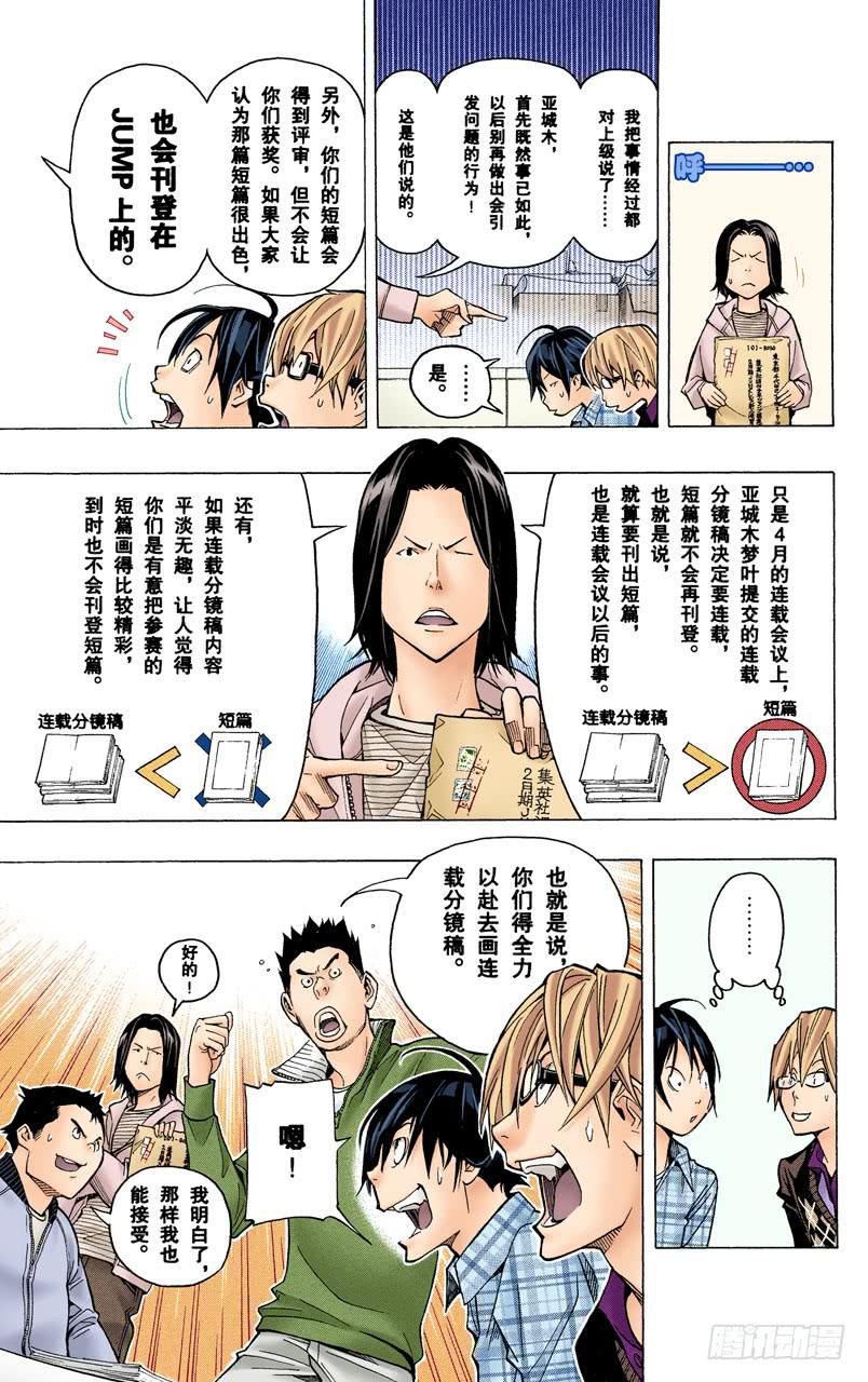 成熟与幼稚-第56话