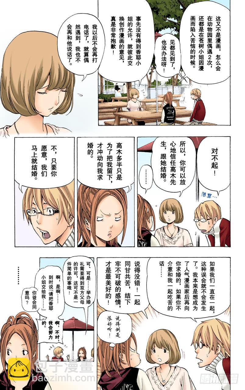 猴子与结婚-第66话
