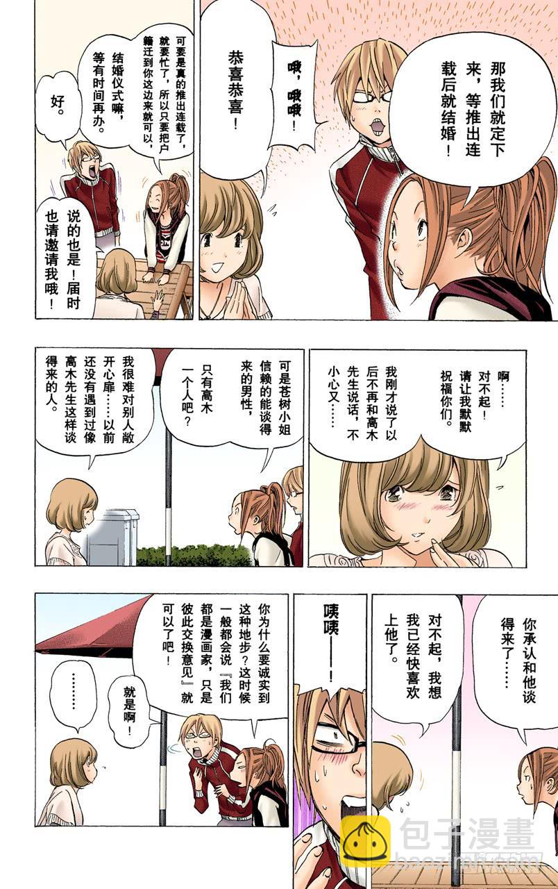猴子与结婚-第66话