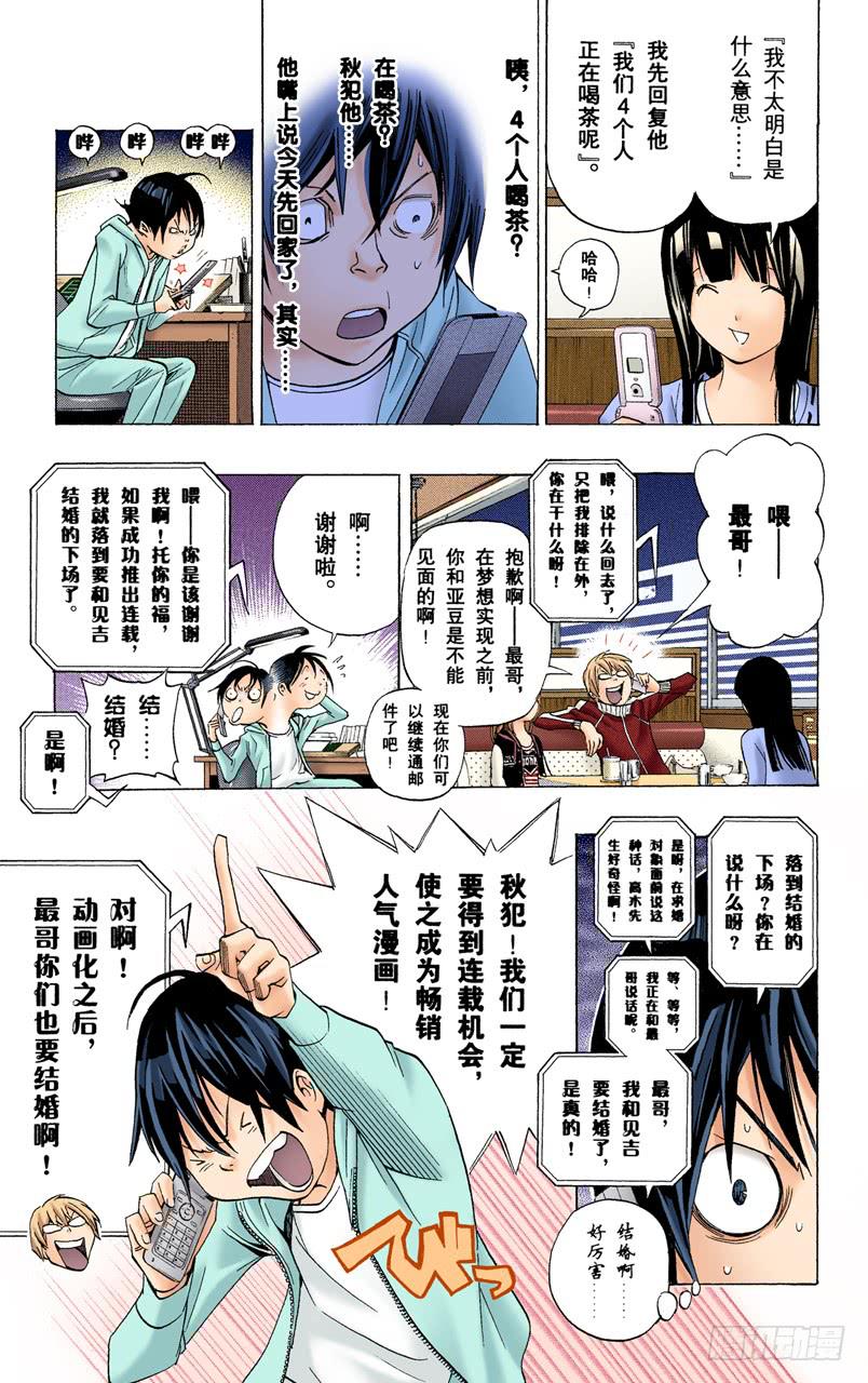猴子与结婚-第66话