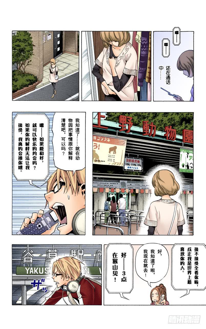猴子与结婚-第66话