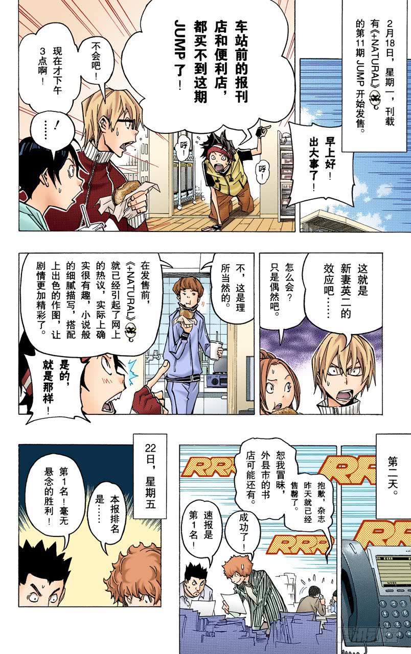 同班同学与争斗之心-第74话