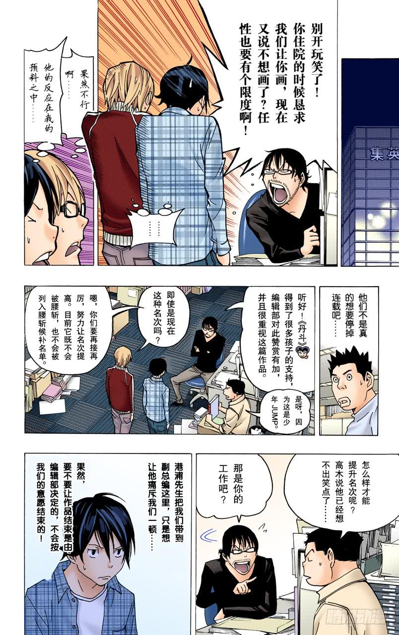 放弃与坚持-第78话