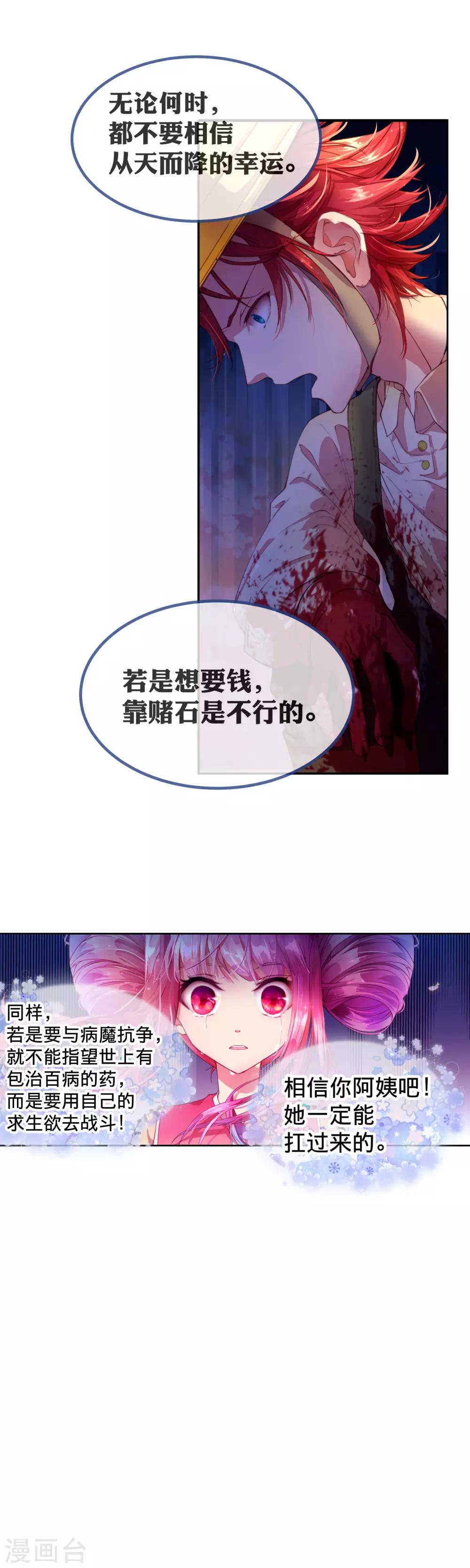 第19话 只有我能做的事！-第20话