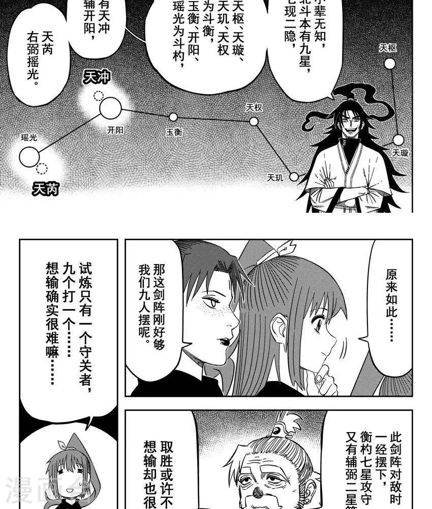 第23话3 上清七星剑阵-第82话