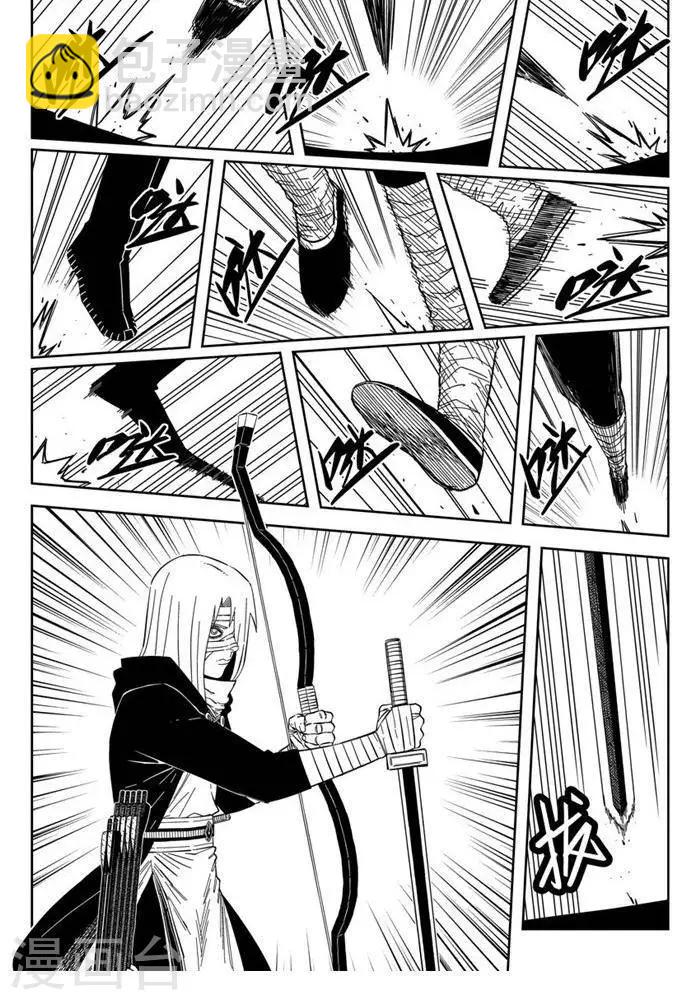 第25话1 自古弓兵多近战-第86话