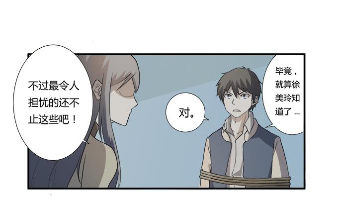 第28话：我竟然如此弱小吗？(1/2)-第28话