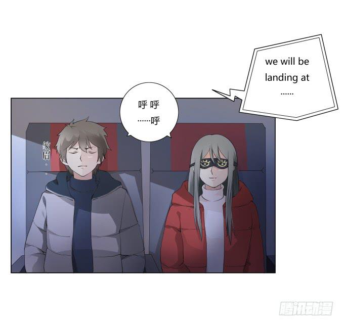 第34话：终于回来了！(1/2)-第34话