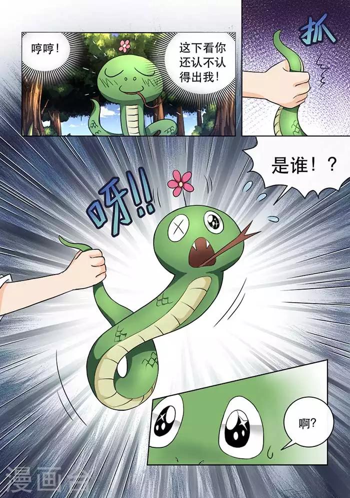 第24话 入山采药-第26话