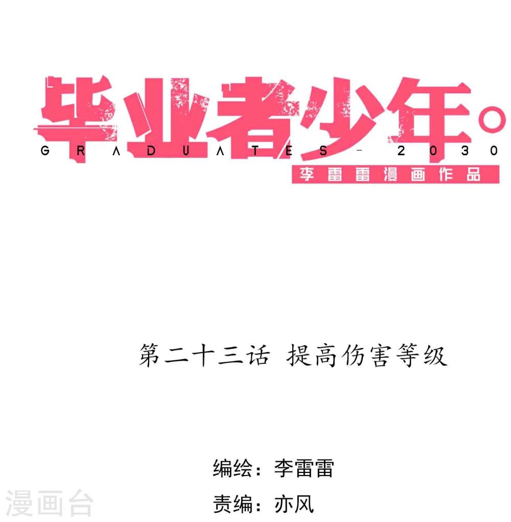 第23话 提高伤害等级-第24话