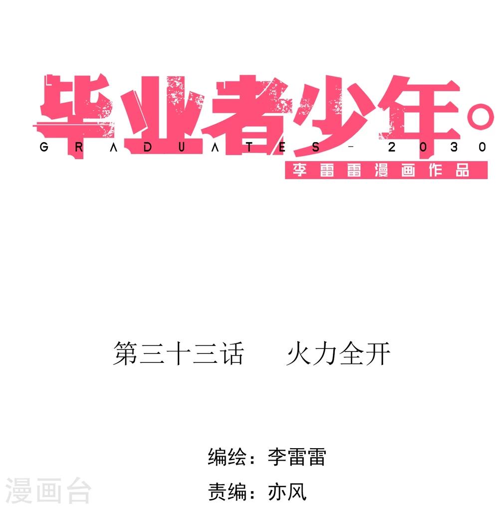 第33话 火力全开-第34话