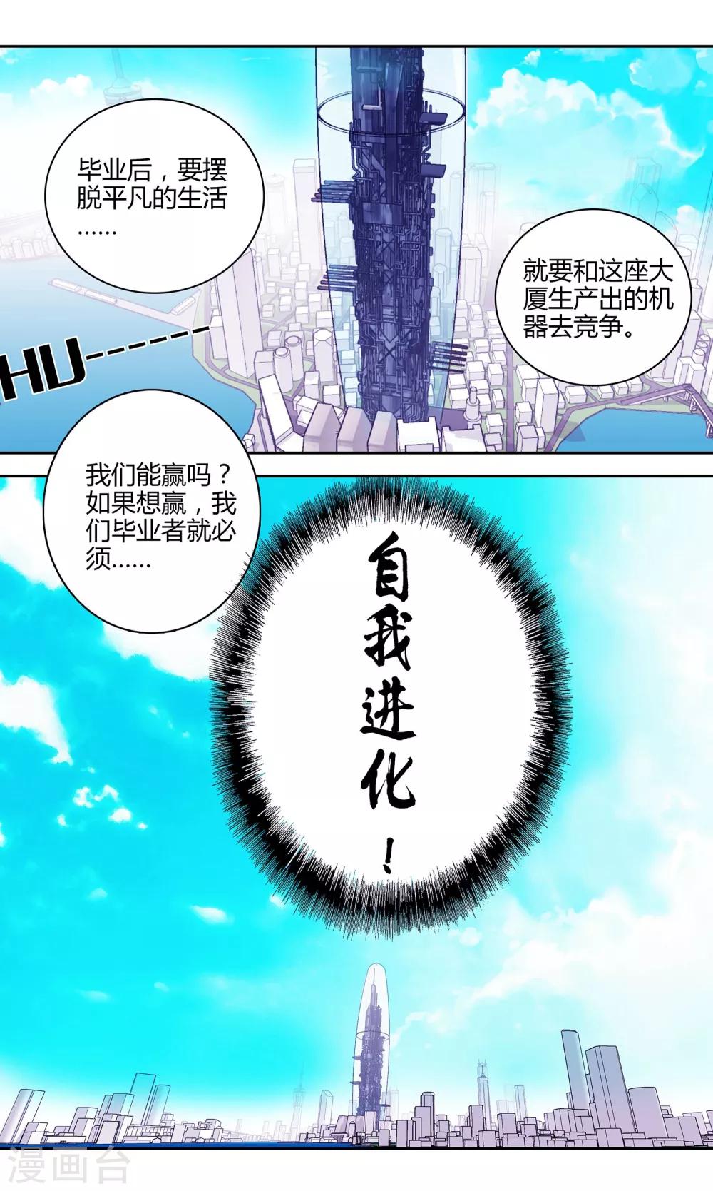 第5话 自我进化-第6话