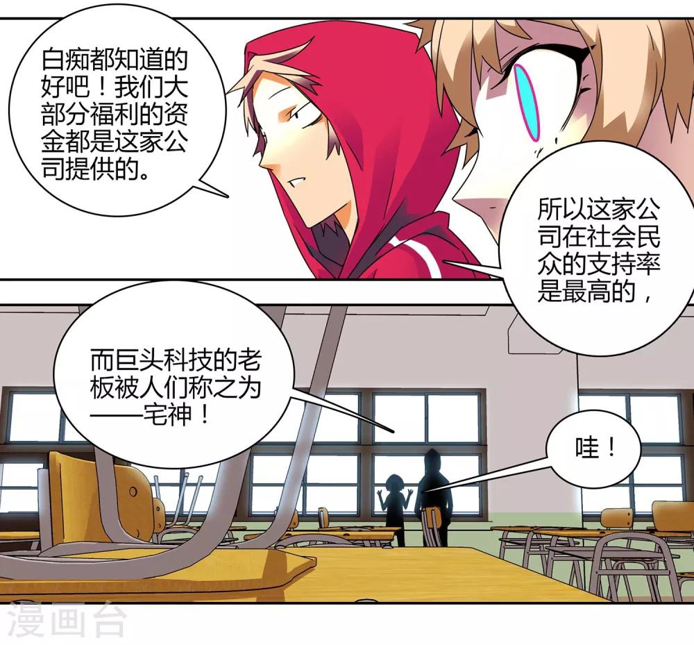 第5话 自我进化-第6话