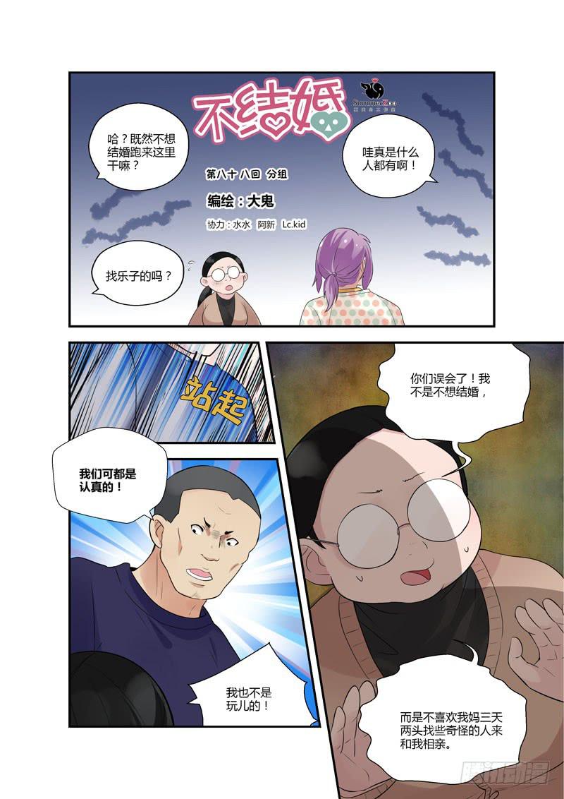 88 分组-第88话