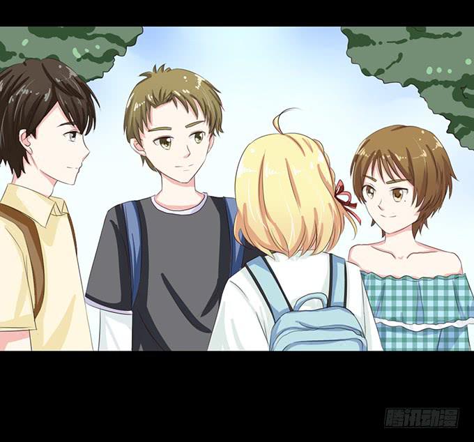 61-元气！旅游！开始！(1/2)-第62话