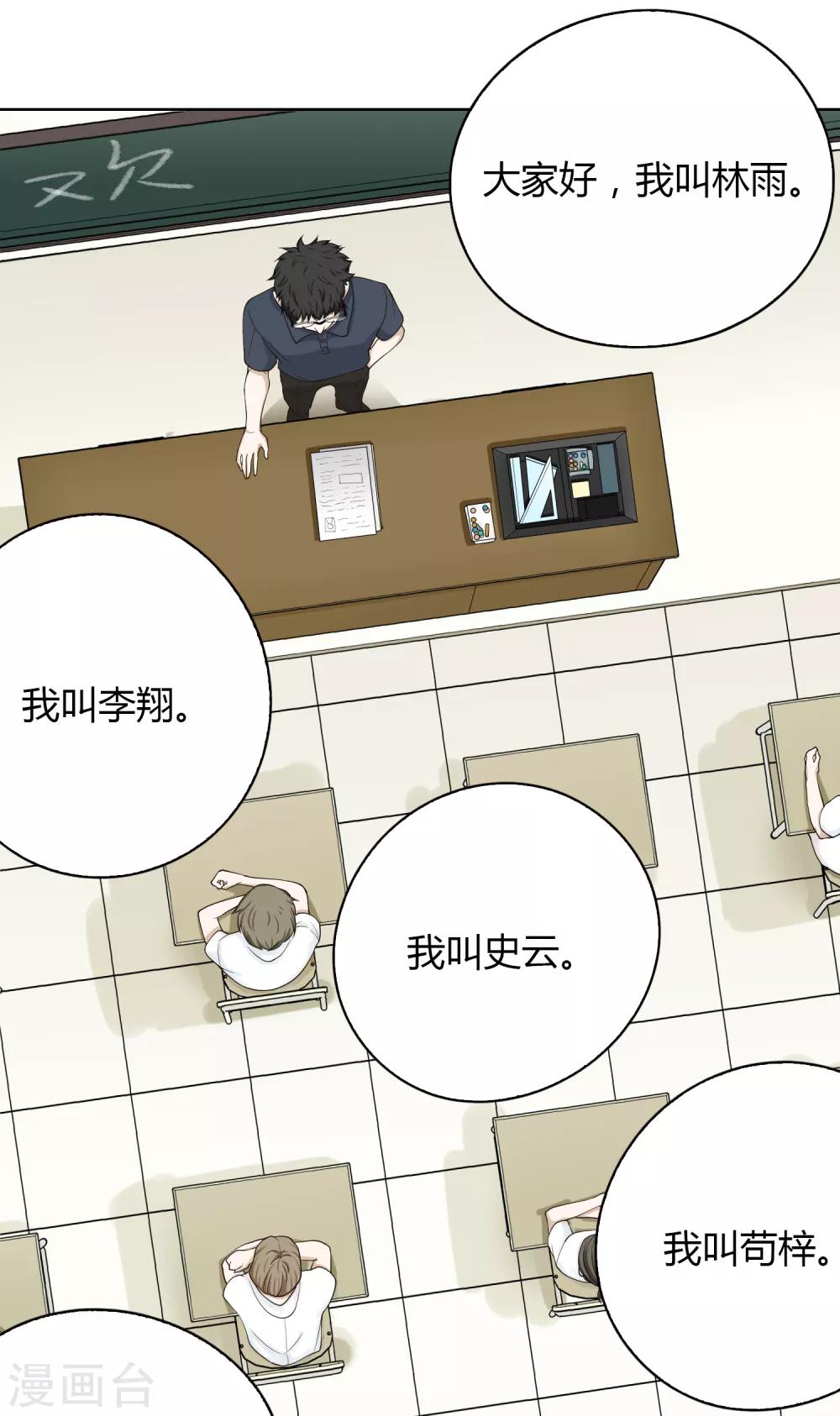 第87话 番外&mdash;&mdash;回忆(1/2)-第88话