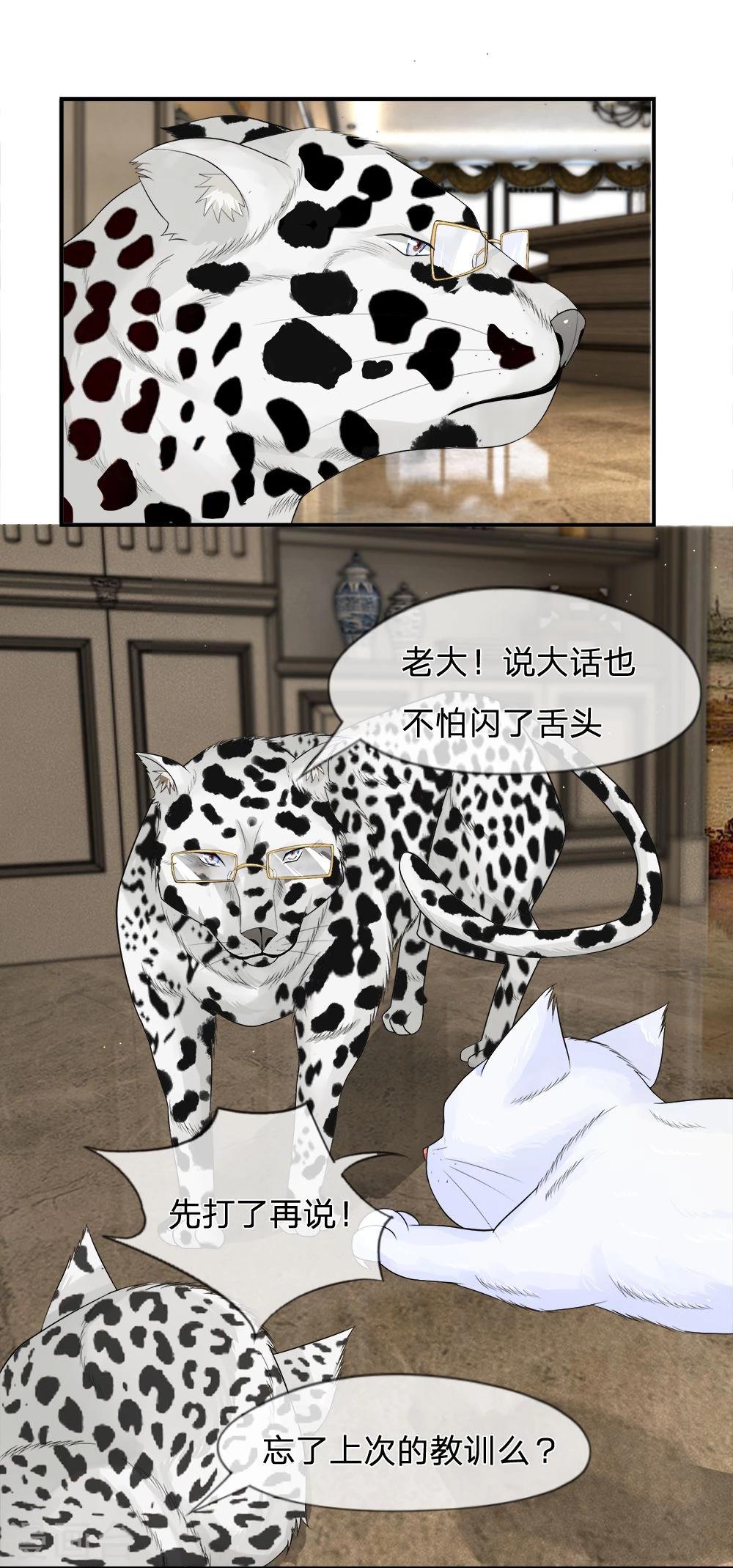 精修版第13-16话 我的爸爸是雪豹(1/2)-第4话