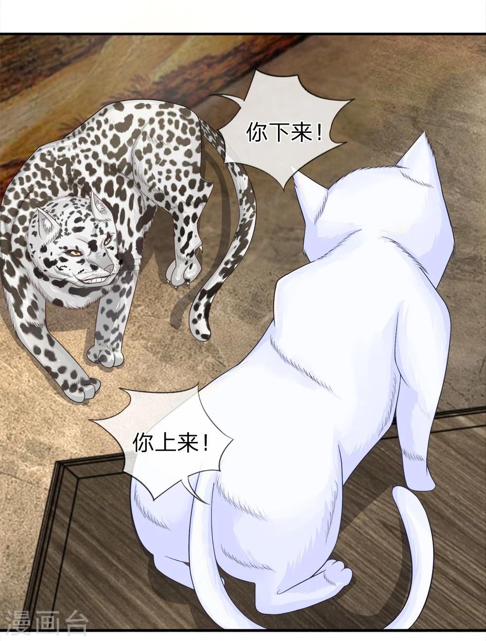 精修版第13-16话 我的爸爸是雪豹(1/2)-第4话