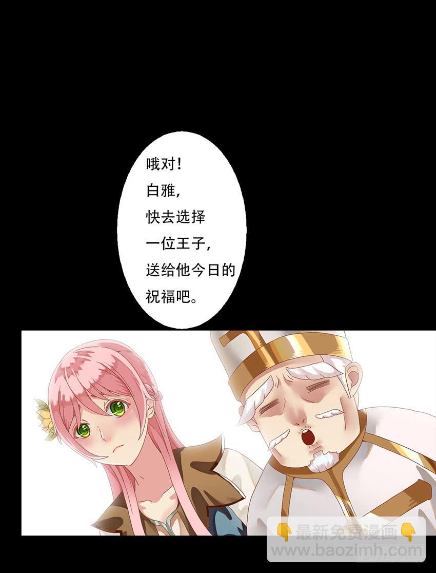 穿越到游戏里！(1/3)-第2话