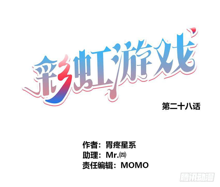 我有没有喜欢的男孩子？(1/3)-第28话