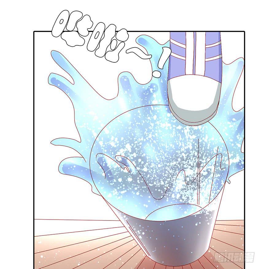 被困在在美术室被淋湿(1/3)-第34话